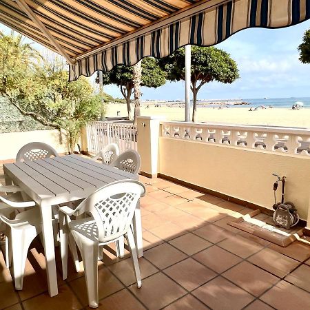 Casa Comoda Delante De La Playa Con Vista Al Mar Cambrils Zewnętrze zdjęcie