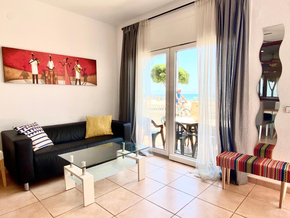 Casa Comoda Delante De La Playa Con Vista Al Mar Cambrils Zewnętrze zdjęcie