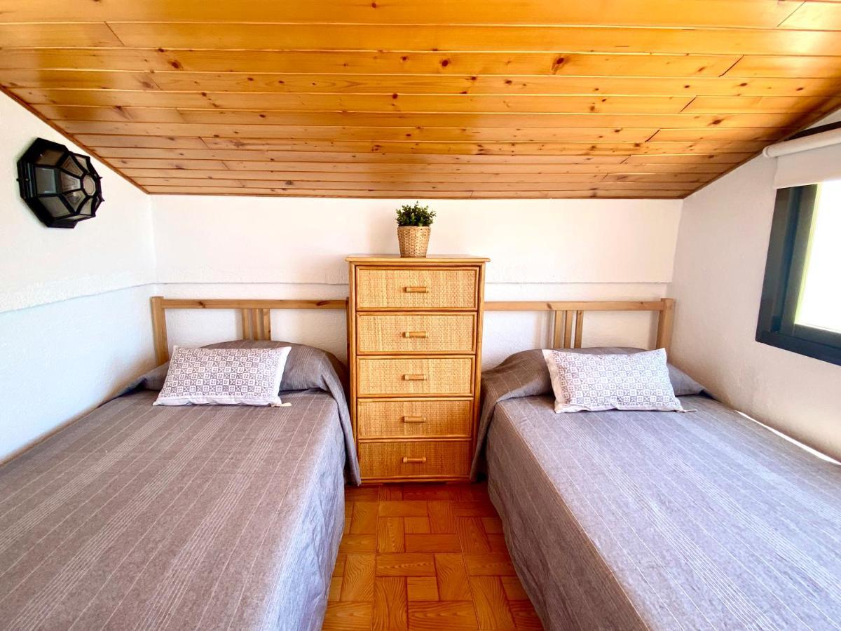 Casa Comoda Delante De La Playa Con Vista Al Mar Cambrils Zewnętrze zdjęcie
