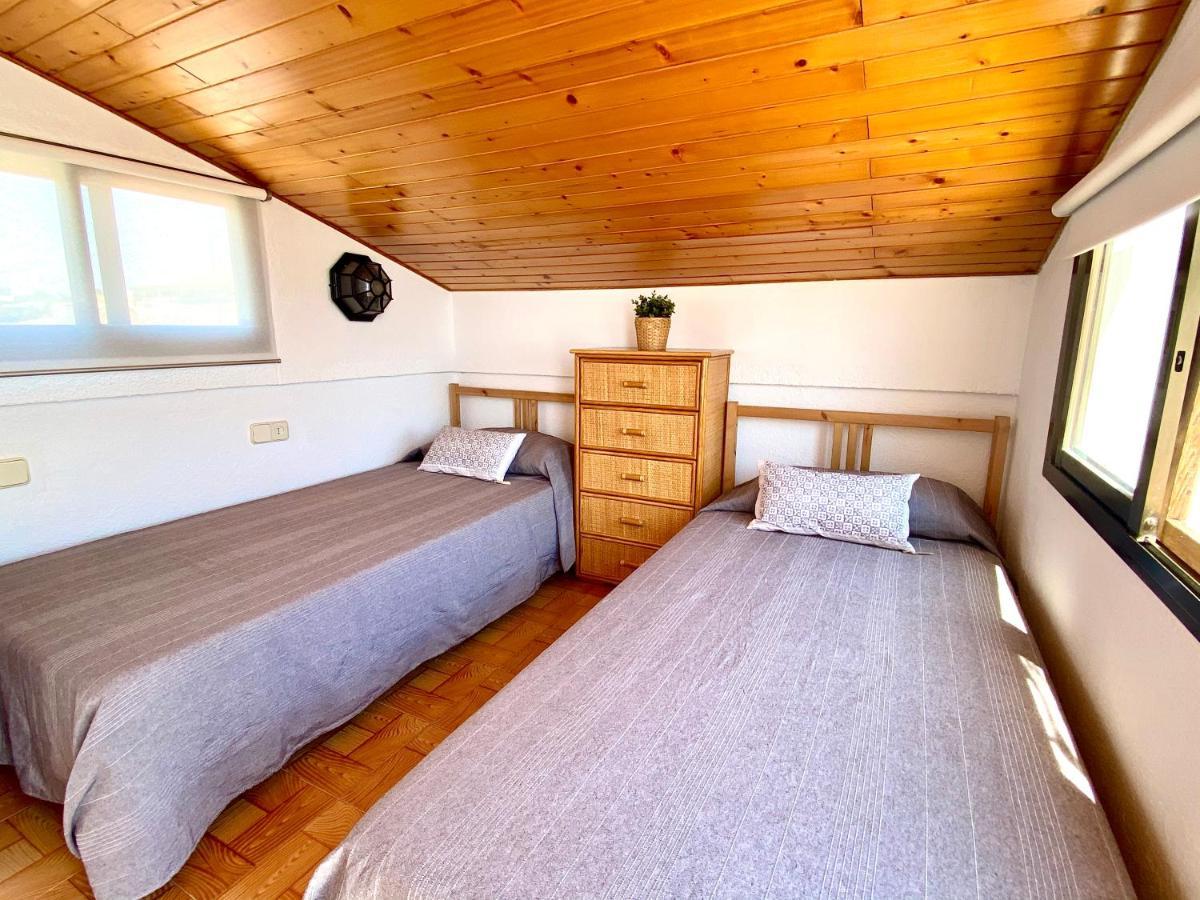 Casa Comoda Delante De La Playa Con Vista Al Mar Cambrils Zewnętrze zdjęcie