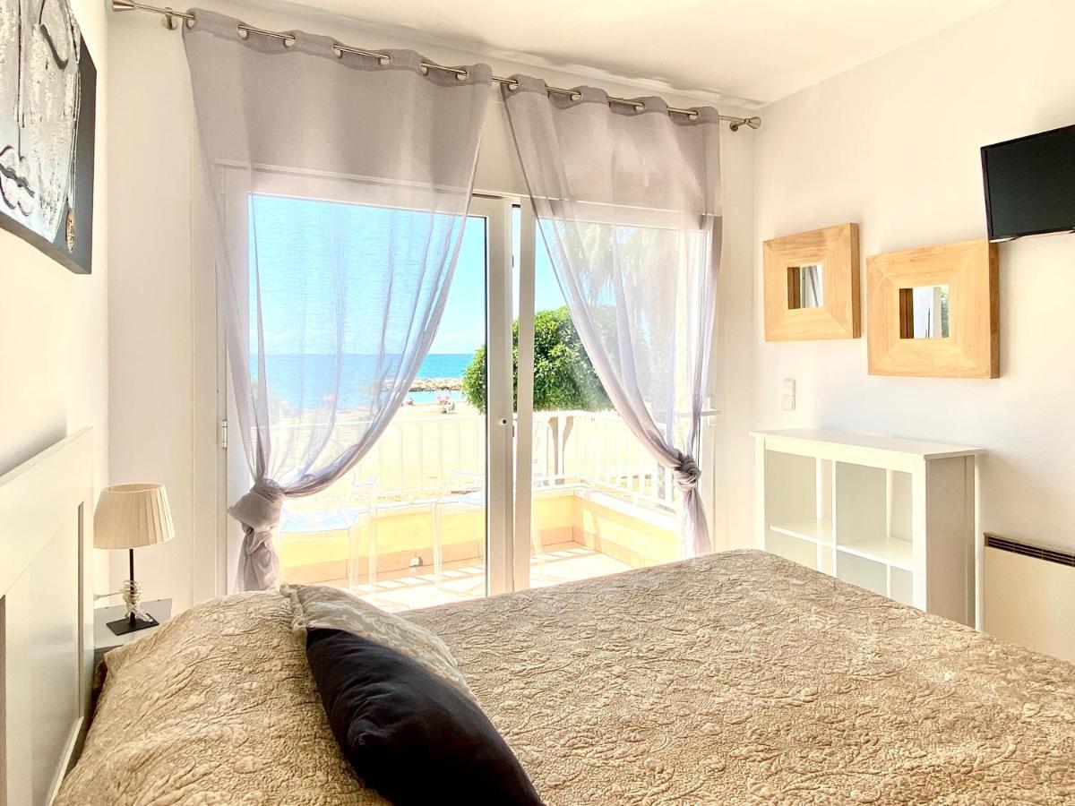 Casa Comoda Delante De La Playa Con Vista Al Mar Cambrils Zewnętrze zdjęcie