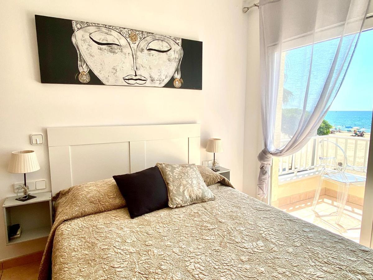 Casa Comoda Delante De La Playa Con Vista Al Mar Cambrils Zewnętrze zdjęcie