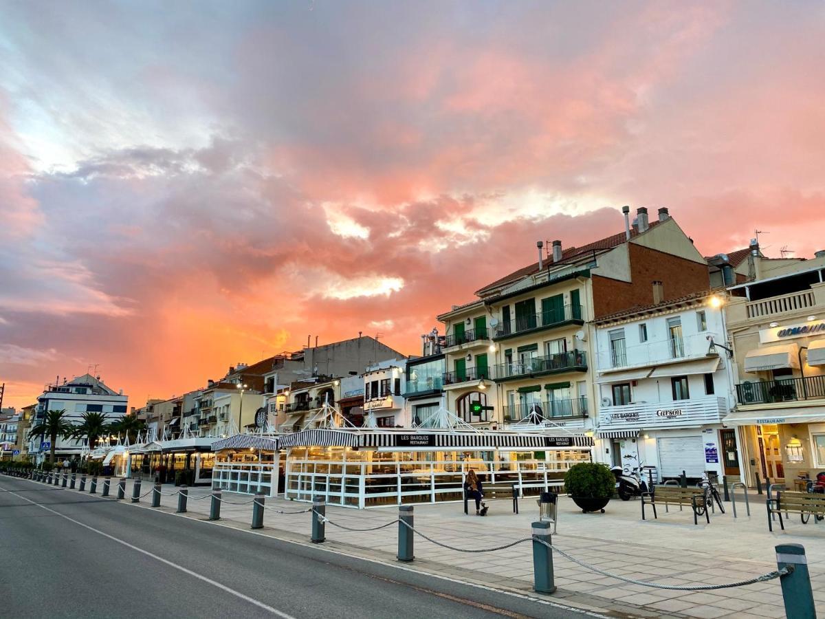 Casa Comoda Delante De La Playa Con Vista Al Mar Cambrils Zewnętrze zdjęcie