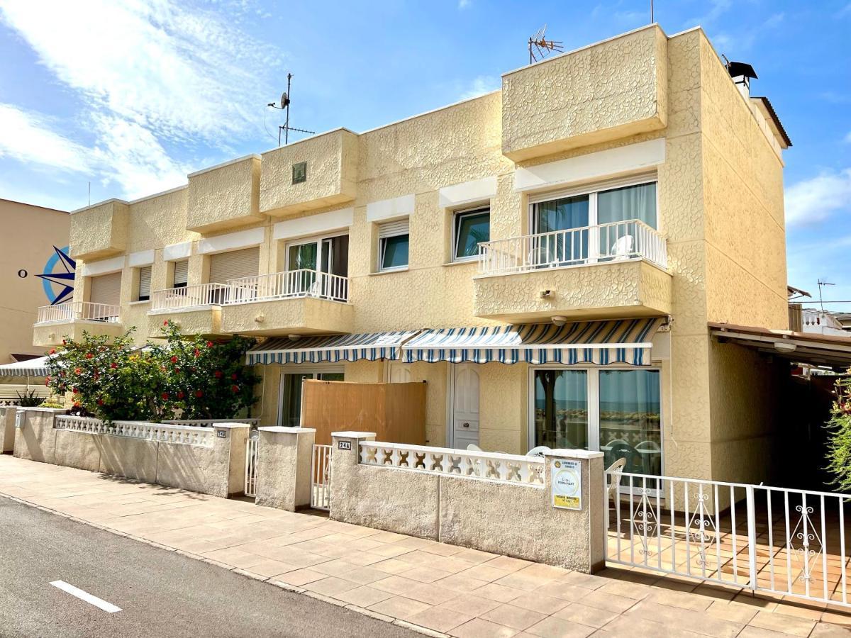 Casa Comoda Delante De La Playa Con Vista Al Mar Cambrils Zewnętrze zdjęcie