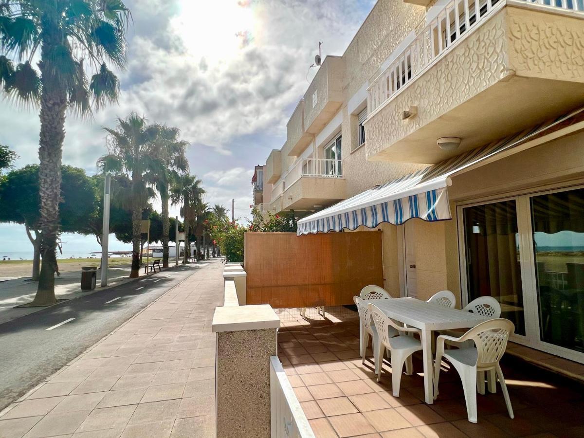 Casa Comoda Delante De La Playa Con Vista Al Mar Cambrils Zewnętrze zdjęcie